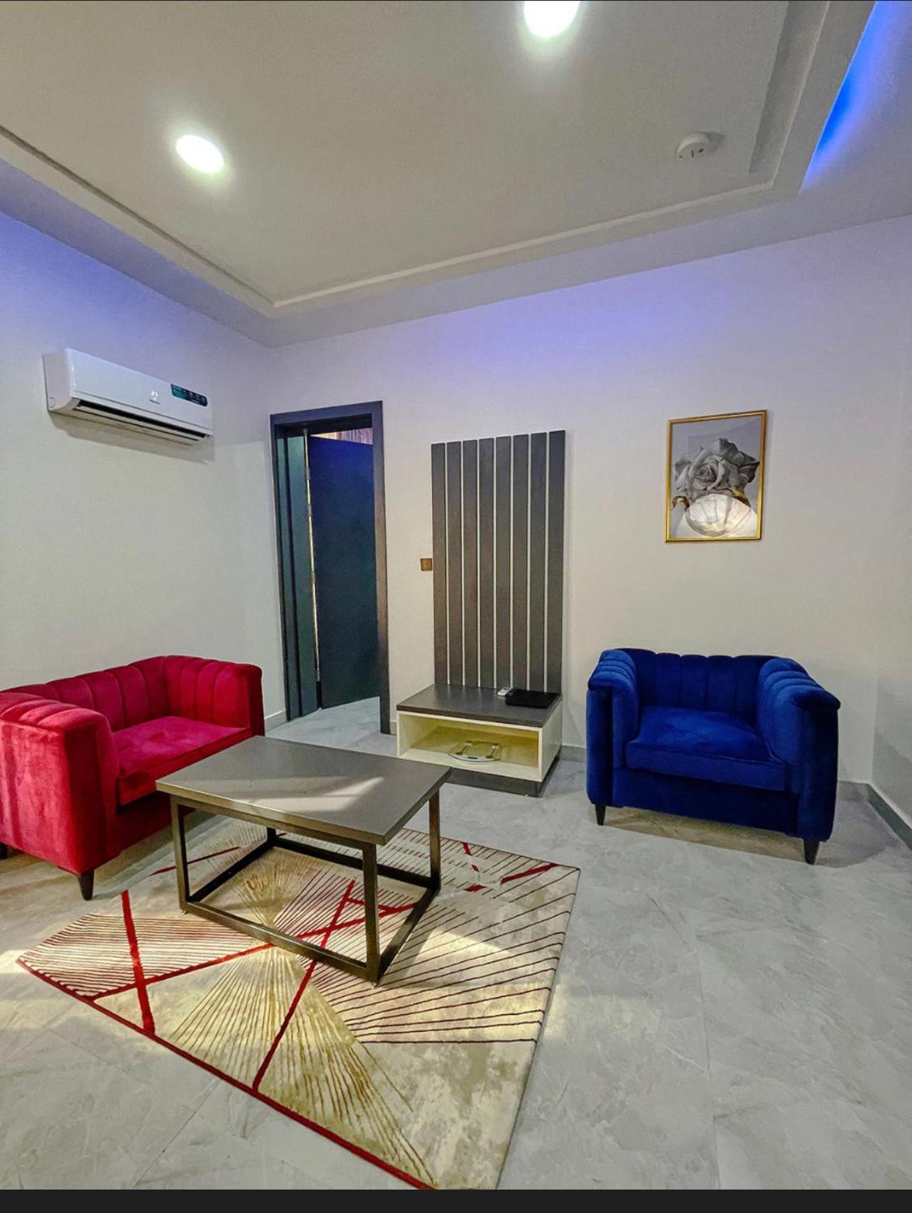 The Mayrock Hotel Abuja Exterior foto